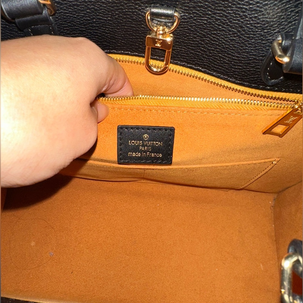 Louis Vuitton On The Go MM - Picture 3 of 8